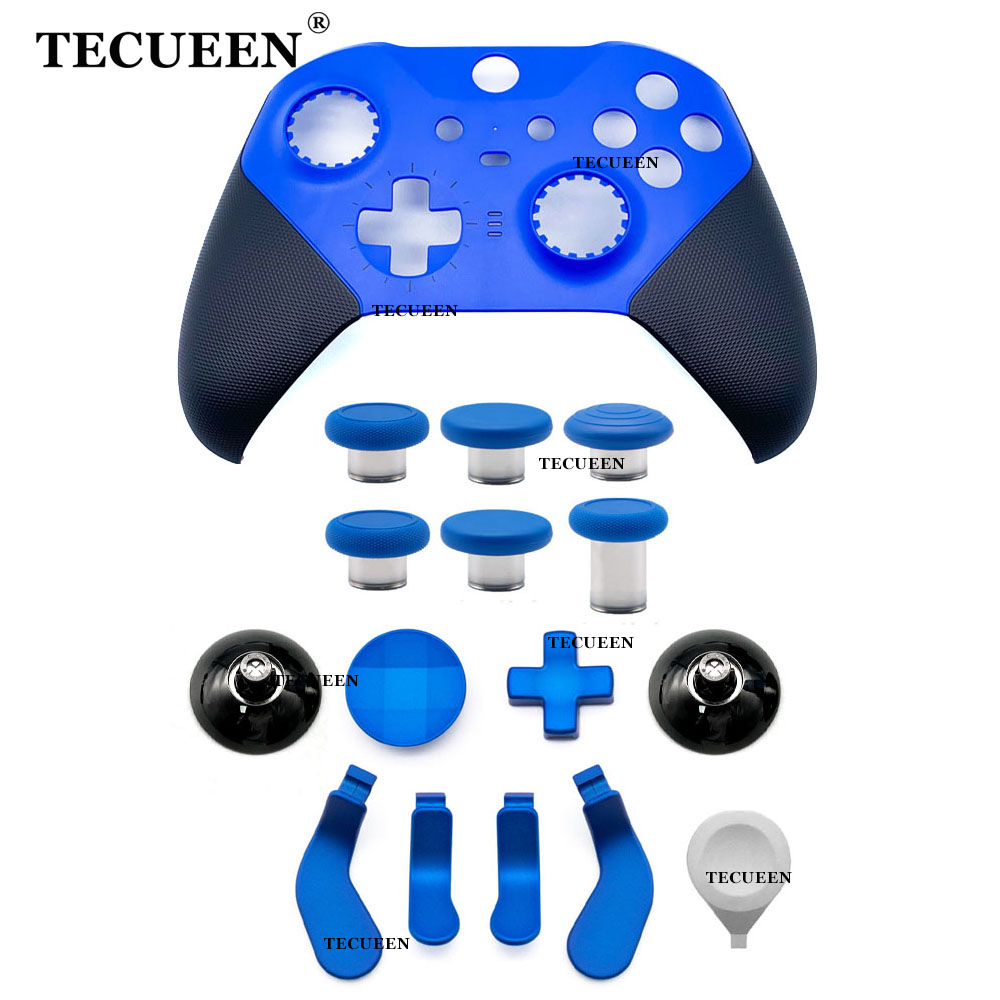 Microsoft Controller Elite Series 2 - غطاء بديل أزرق اللون لوحدة تحكم