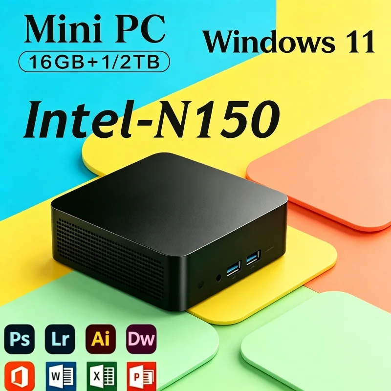 Gaming Console In 2026 - 2026 فيتال كور N150 ميني بي