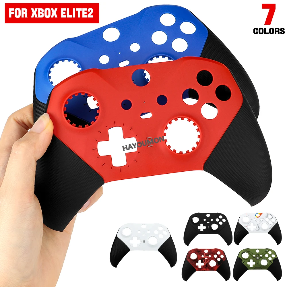 Microsoft Controller Elite Series 2 - 7 ألوان بديلة لغطاء واجهة وحدة
