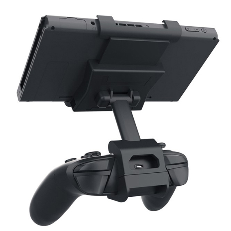 Gaming Console Tower - حامل مشبك قابل للتعديل لوحدة التحكم