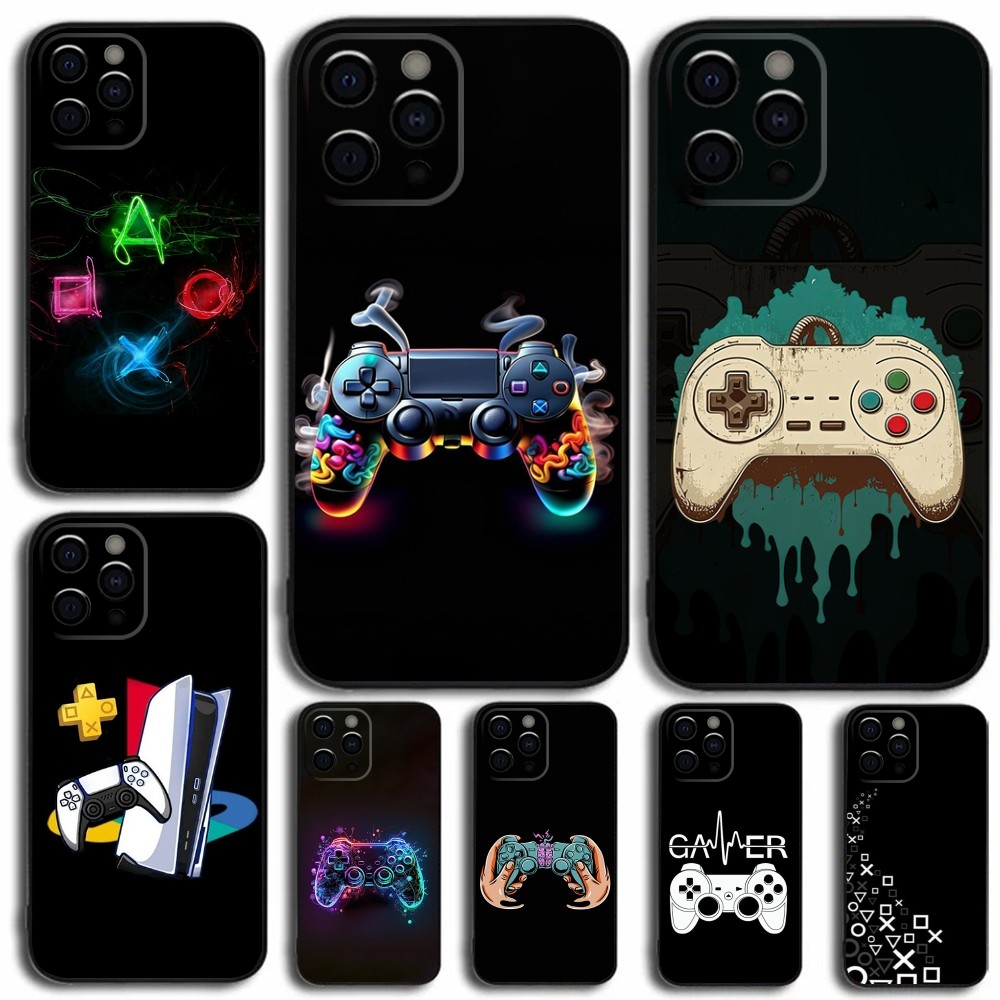 Gaming Console Tower - حافظة هاتف لوحدة التحكم في الألعاب