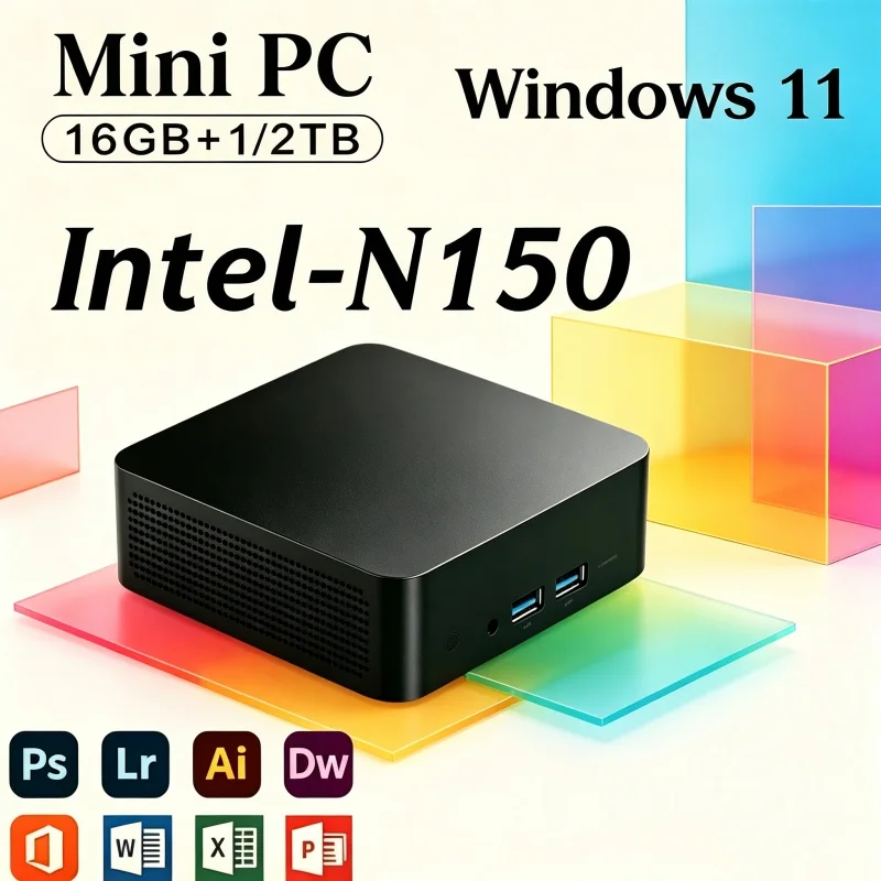 Gaming Console In 2026 - 2026 ريفايند كور N150 ميني بي