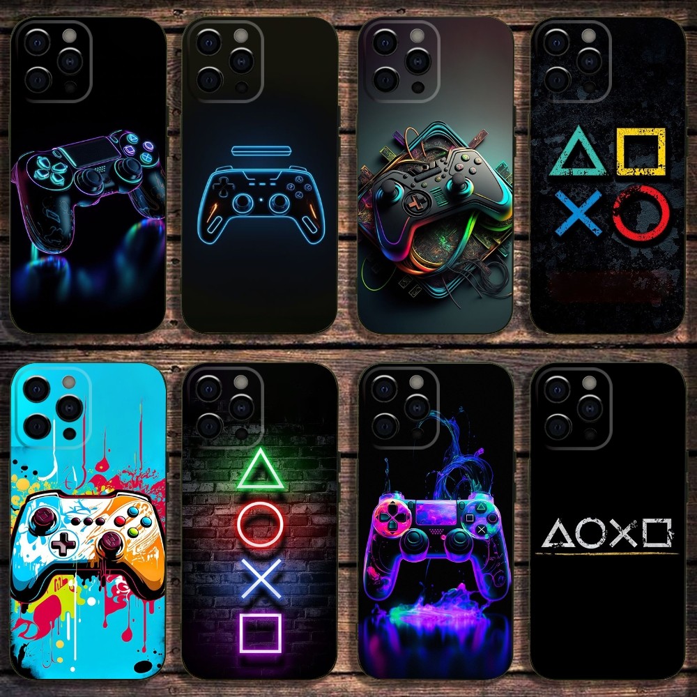 Gaming Console Tower - حافظة هاتف لوحدة التحكم في الألعاب