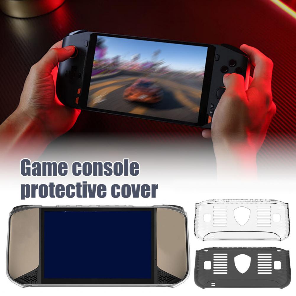 Gaming Console Display Case - غطاء حماية لجهاز الألعاب المحمول، حافظة