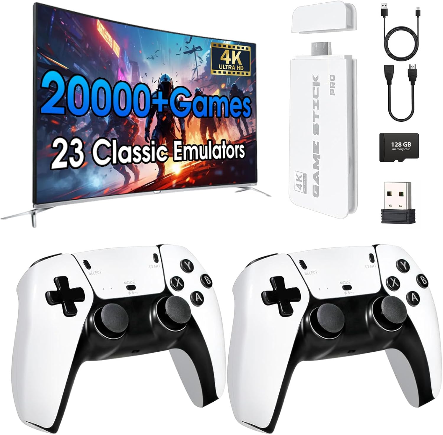 Gaming Console In 2026 - وحدة تحكم ألعاب ريترو جديدة لعام