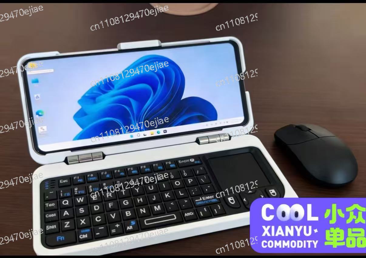 Gaming Console With - جهاز كمبيوتر محمول بشاشة 6 بوصة