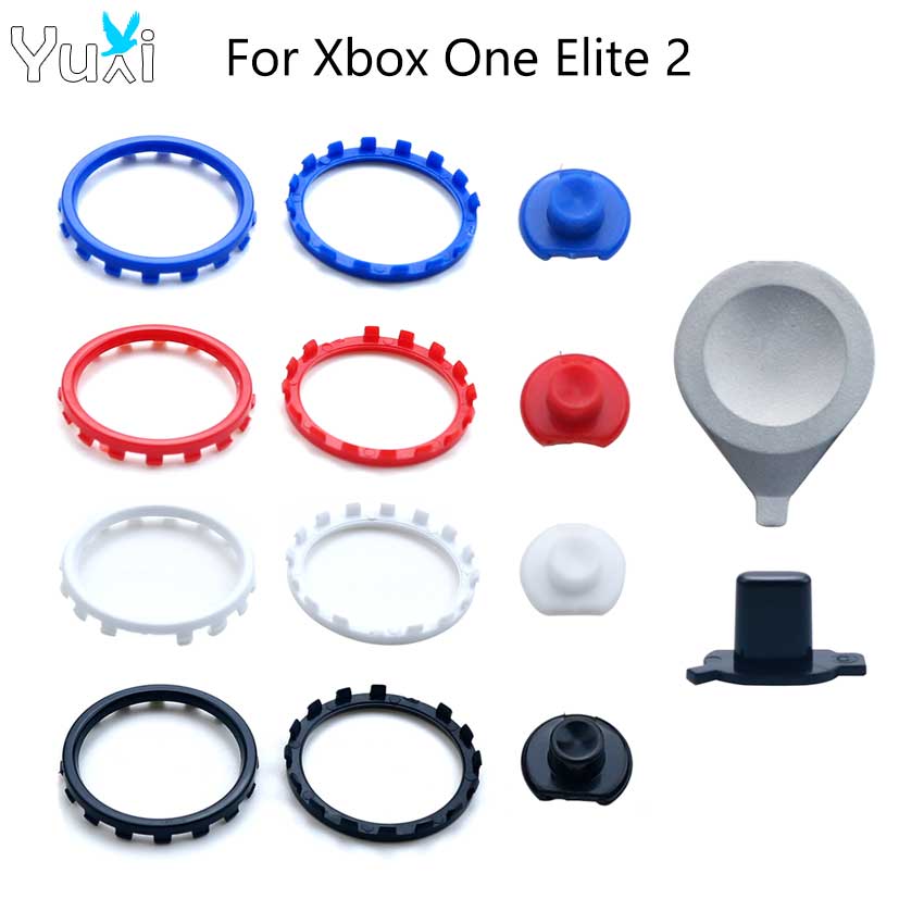 Microsoft Controller Elite Series 2 - YuXi-Analog Joystick Accent Rings لـ Xbox