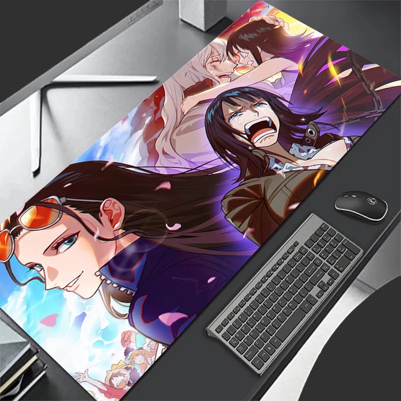 Gaming Console Portable Pc - لوحة ماوس يابانية بتصميم فتاة أنمي