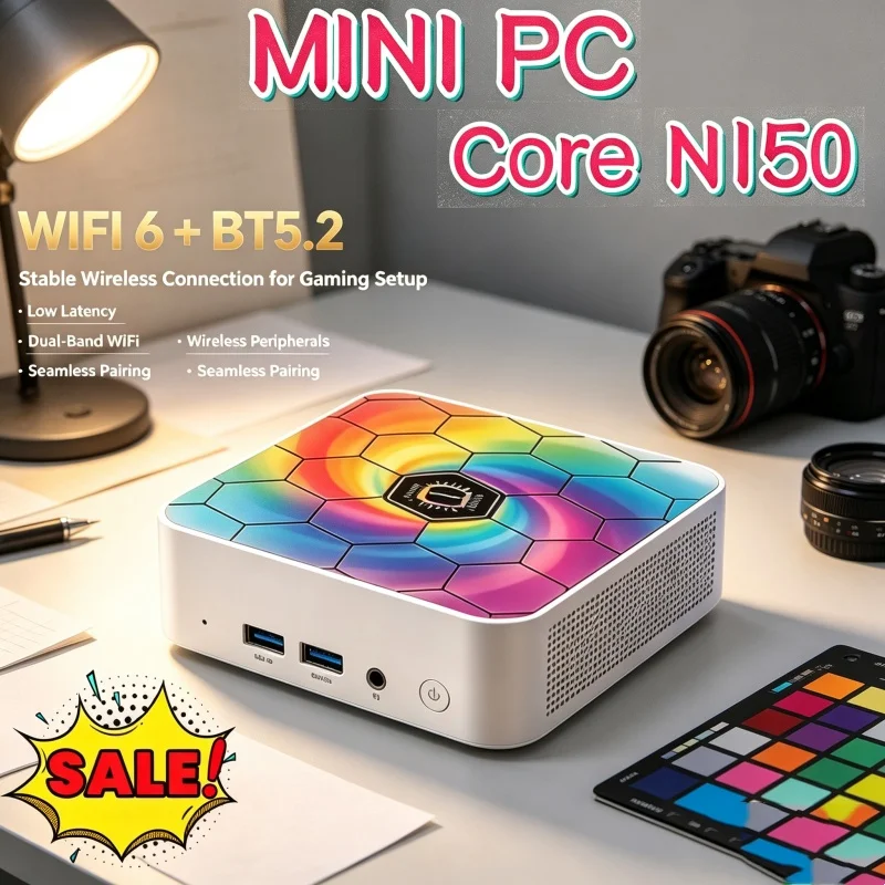 Gaming Console In 2026 - 2026 Snug Core N150 جهاز كمبيوتر