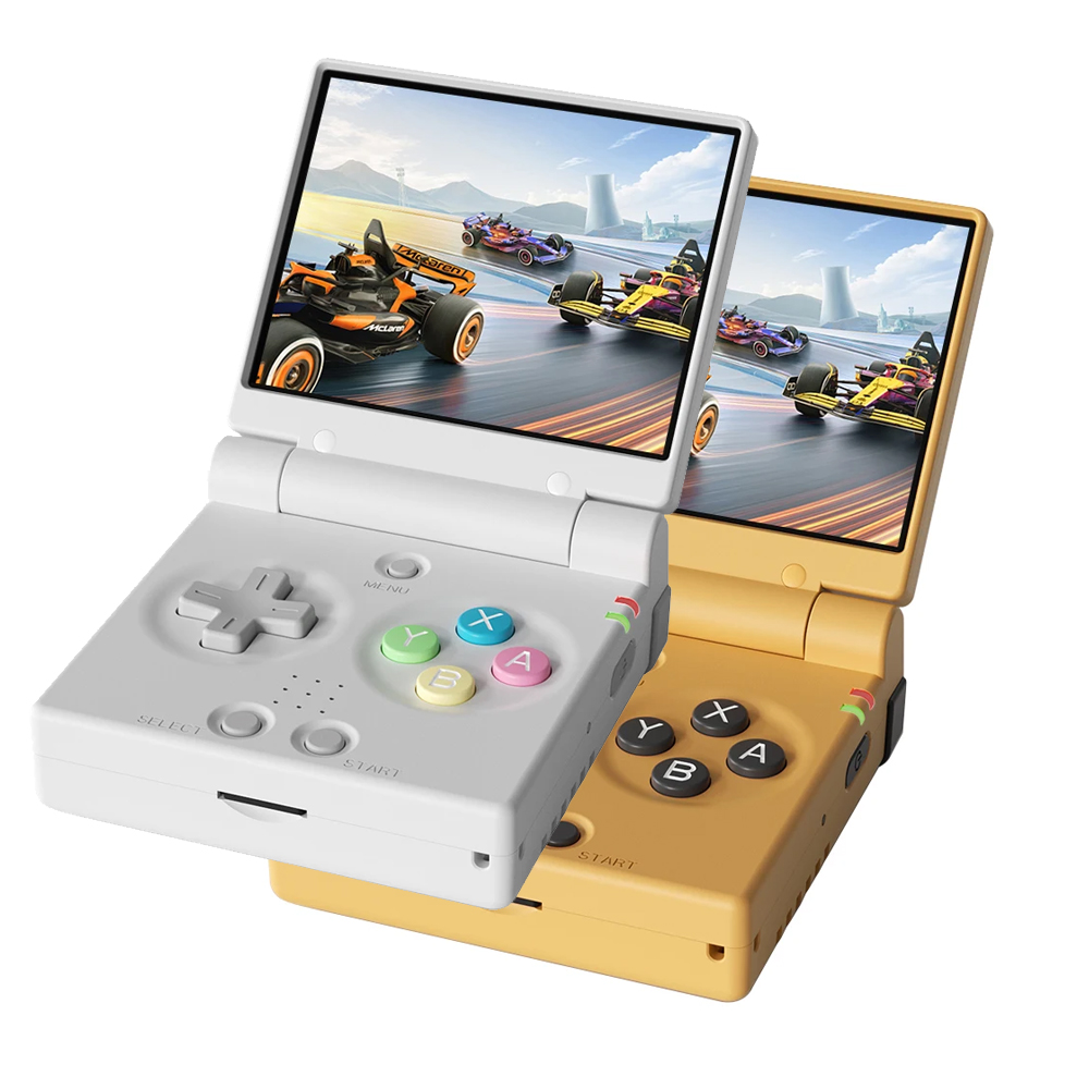 Gaming Console Tower - جهاز ألعاب محمول MIYOO Mini Flip