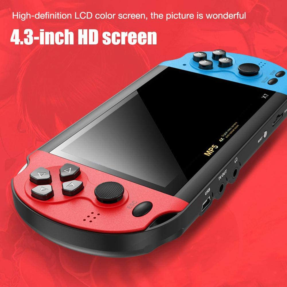 ألعاب الفيديو المحمولة المحمول - مراجعة Gaming Console 5 Year Old وسعره