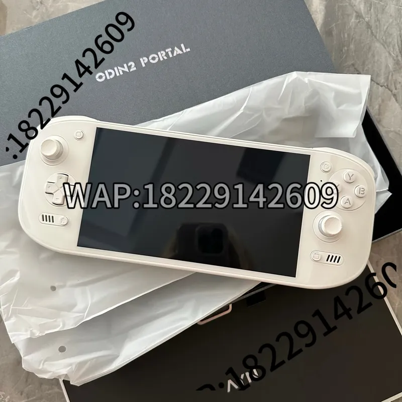 AYN Odin 2 Portal وحدة تحكم أل - مراجعة Gaming Console With وسعره