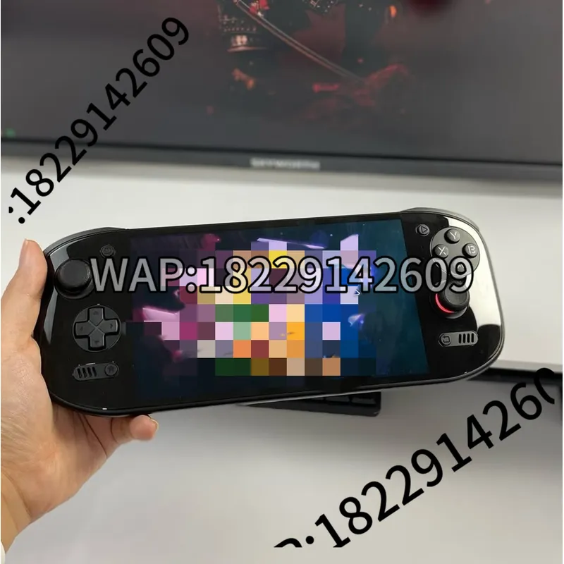 AYN Odin 2 Portal وحدة تحكم أل - مراجعة Gaming Console With وسعره