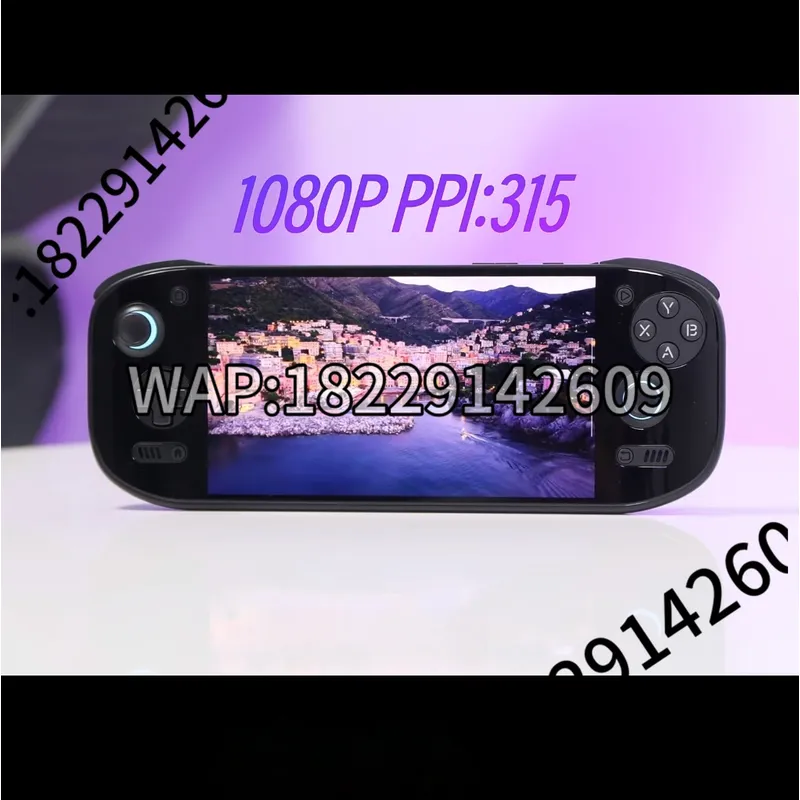 AYN Odin 2 Portal وحدة تحكم أل - مراجعة Gaming Console With وسعره