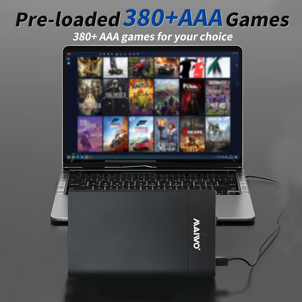 نظام Playnite المحمول 12 تيراب - مراجعة Gaming Console Portable Pc وسعره