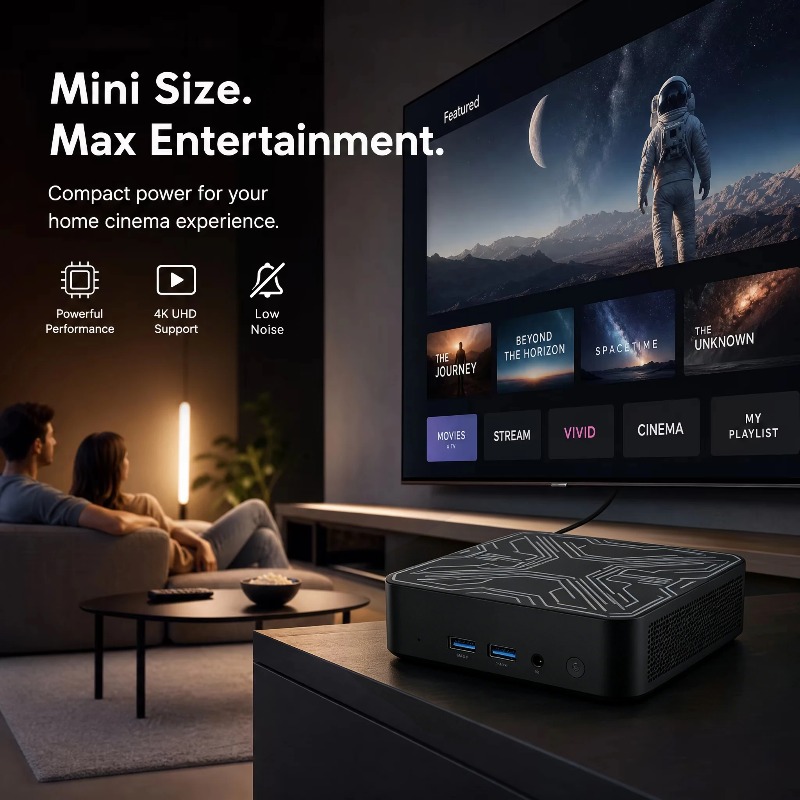 كمبيوتر مصغر محمول جديد لعام 2 - مراجعة Gaming Console Portable Pc وسعره