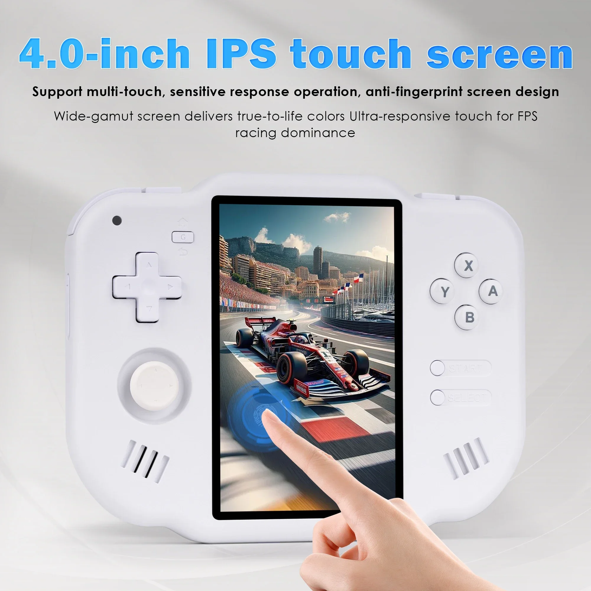 جهاز ألعاب فيديو AMPOWN Magicx - مراجعة Gaming Console Tower وسعره
