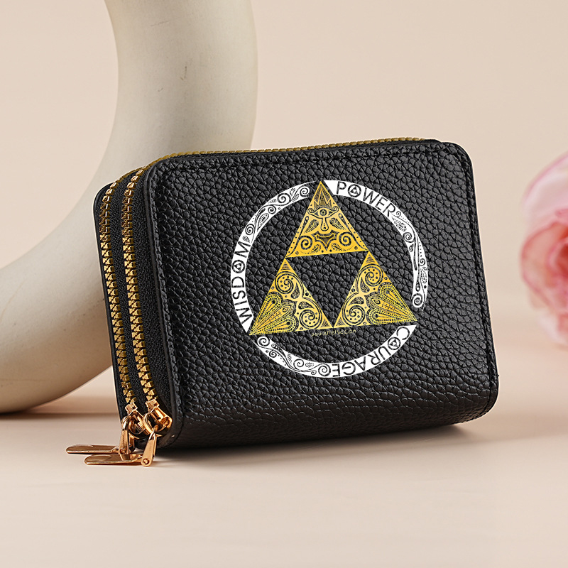 محافظ زيلدا بتصميم شخصيات الأن - مراجعة Gaming Console Zelda وسعره