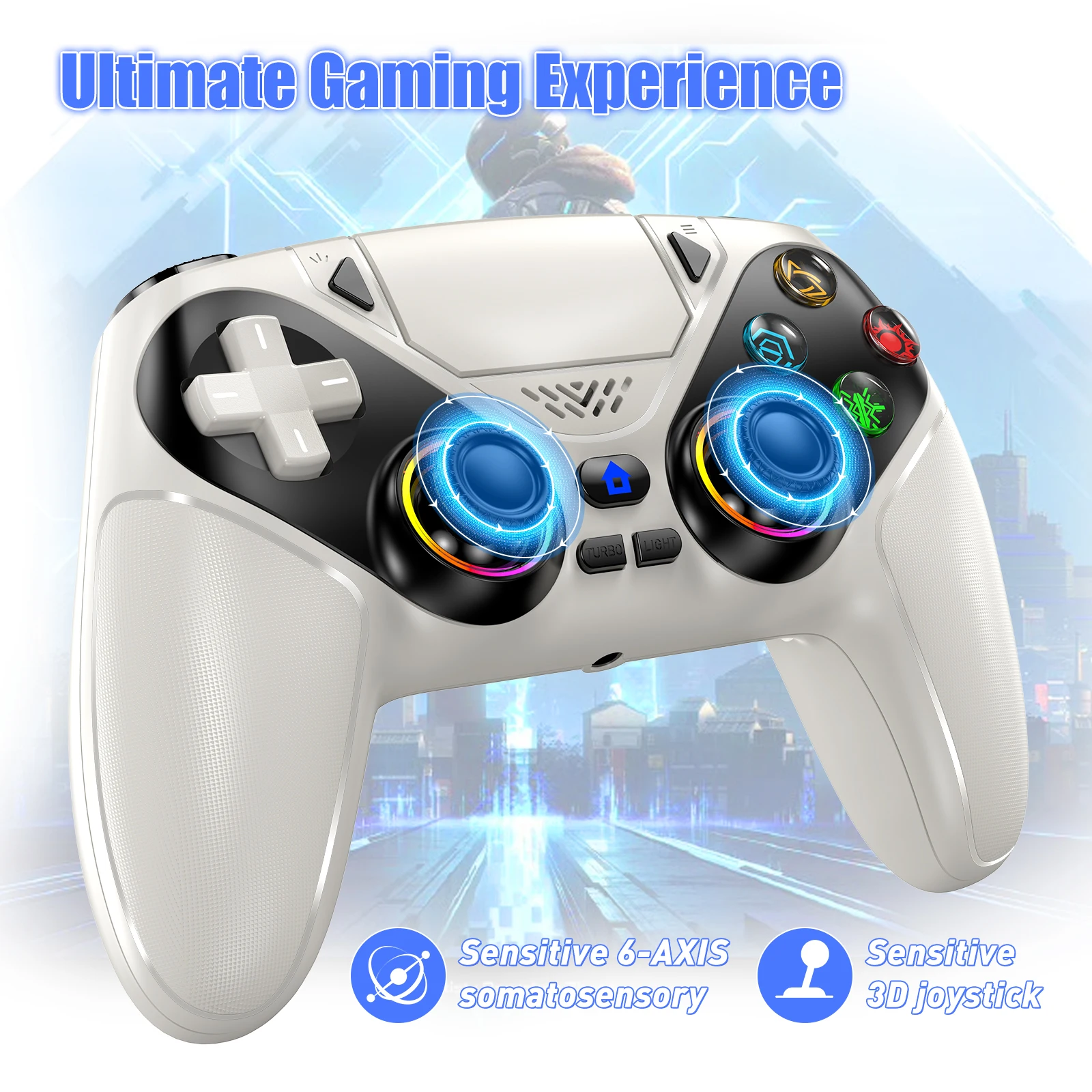 وحدة تحكم لاسلكية للألعاب لجها - مراجعة Gaming Console Portable Pc وسعره