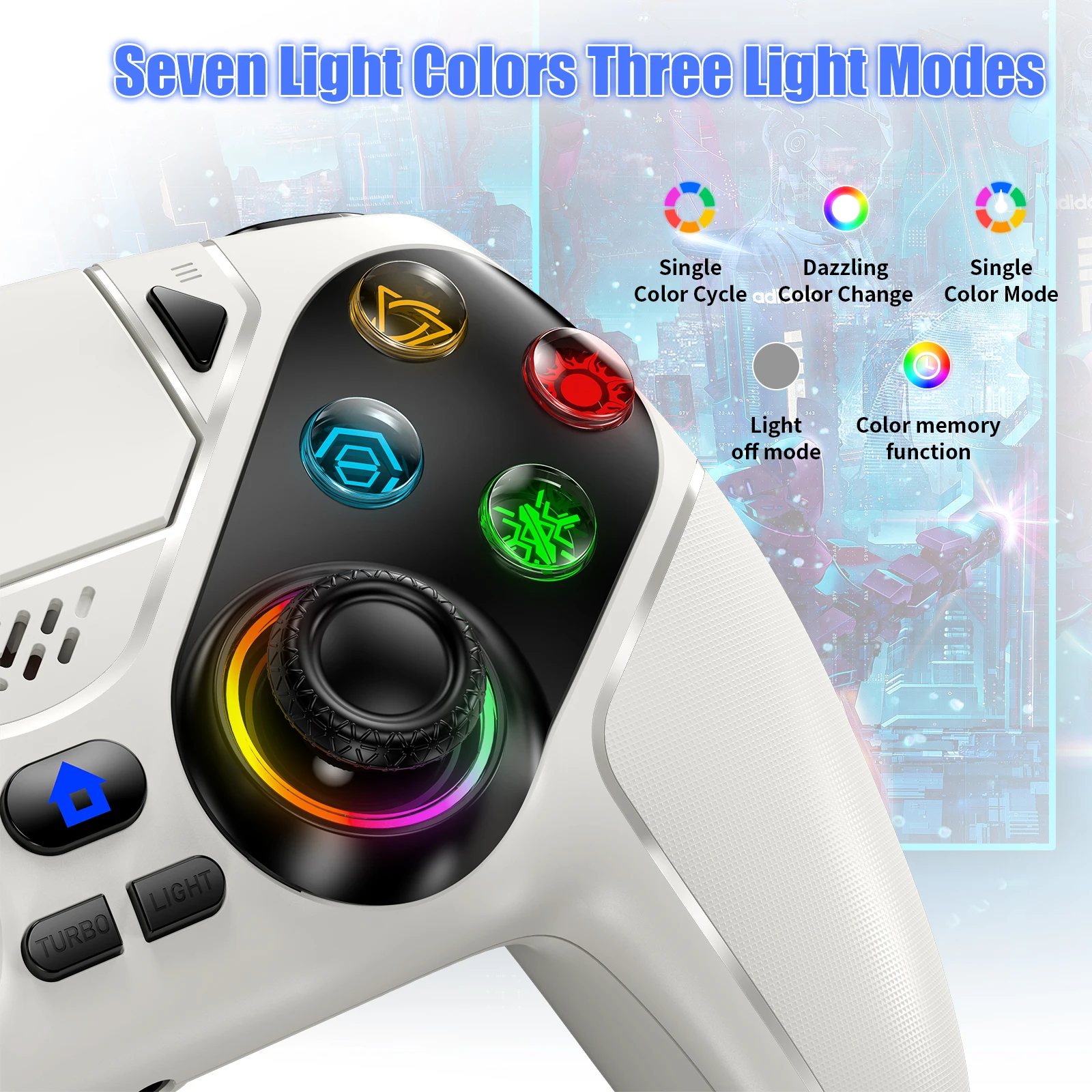 وحدة تحكم لاسلكية للألعاب لجها - مراجعة Gaming Console Portable Pc وسعره