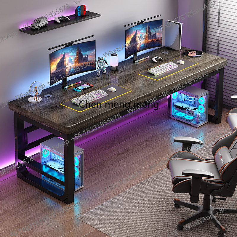 طاولات كمبيوتر للألعاب، طاولات - مراجعة Gaming Console Room وسعره