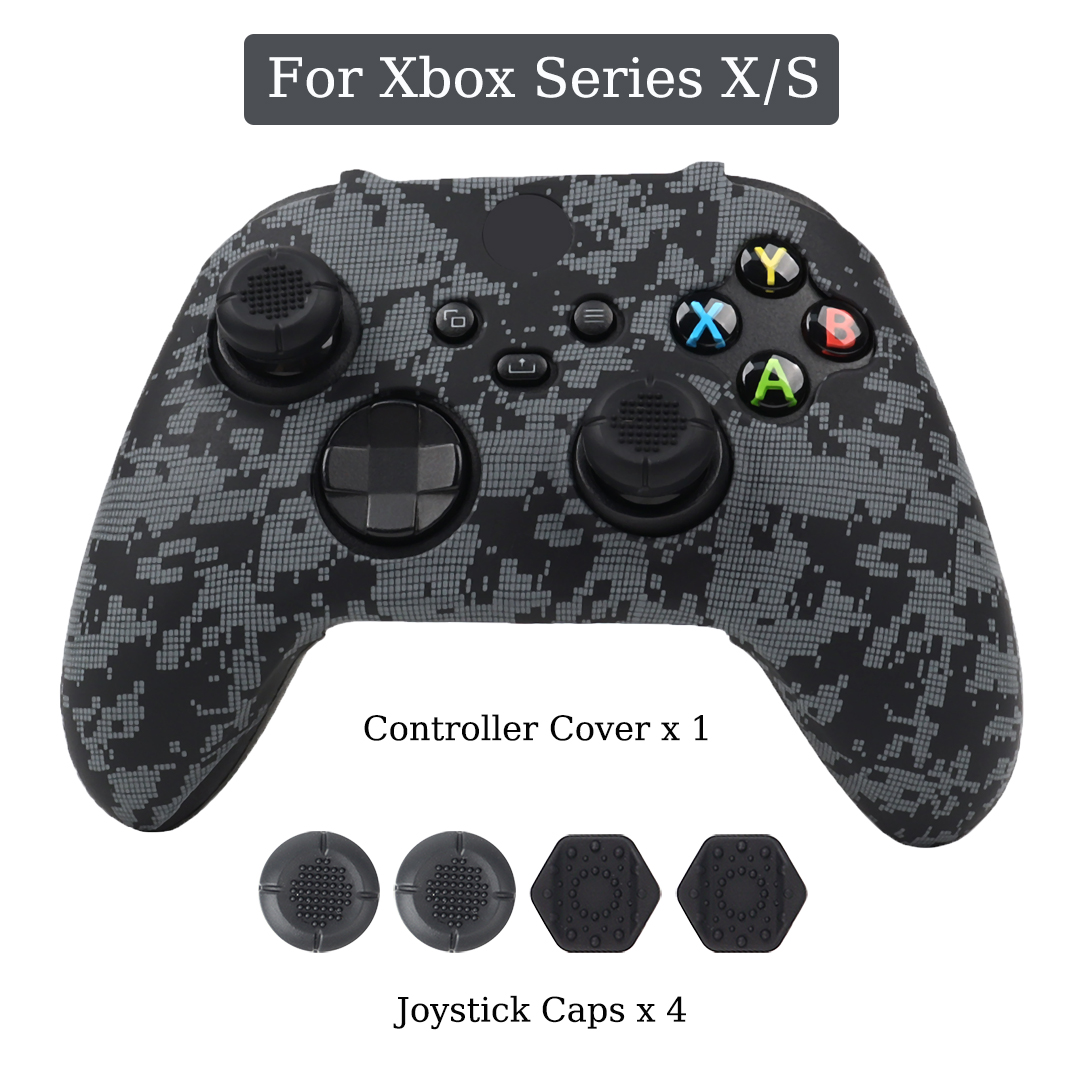 غطاء حافظة من السيليكون الناعم - مراجعة Microsoft Controller Elite Series 2 وسعره