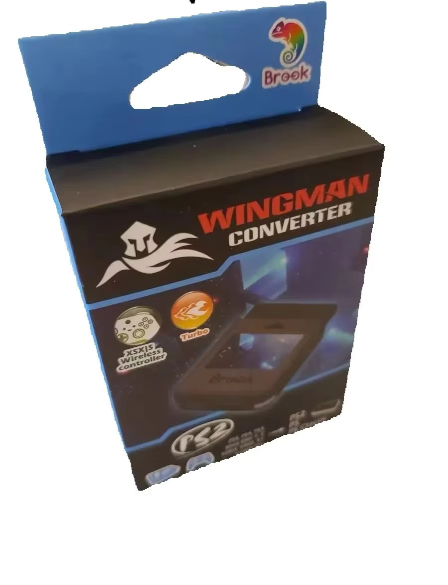 محول PS2 وينجمان بروك لسلسلة X - مراجعة Microsoft Controller Elite Series 2 وسعره