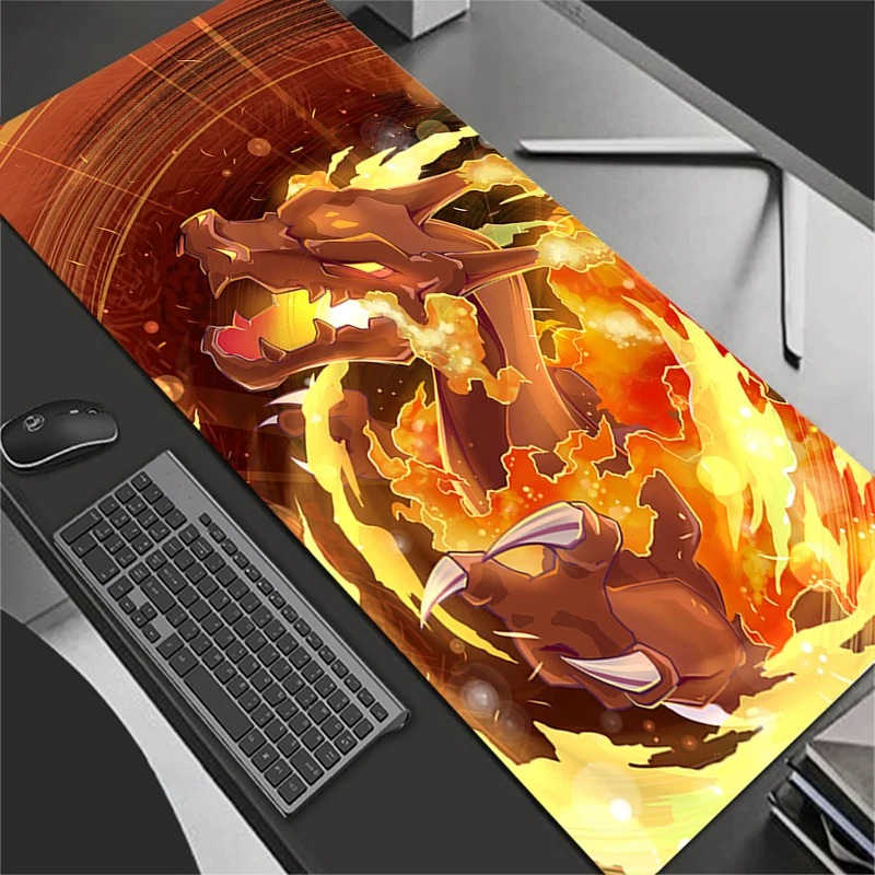 لوحة ماوس كبيرة بتصميم أنيمي ل - مراجعة Gaming Console Portable Pc وسعره