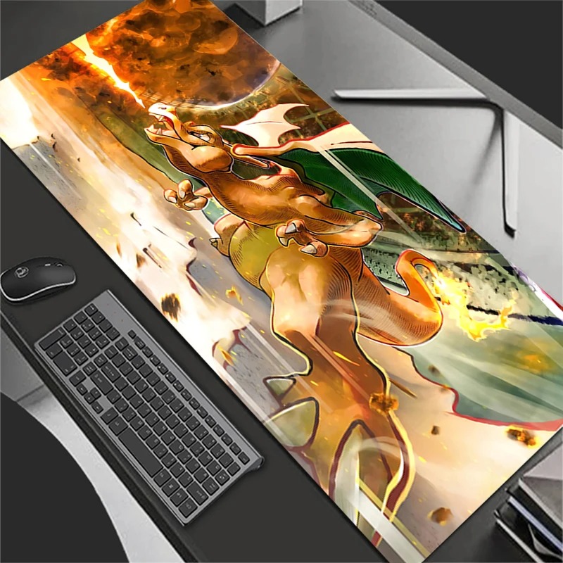 لوحة ماوس كبيرة بتصميم أنيمي ل - مراجعة Gaming Console Portable Pc وسعره