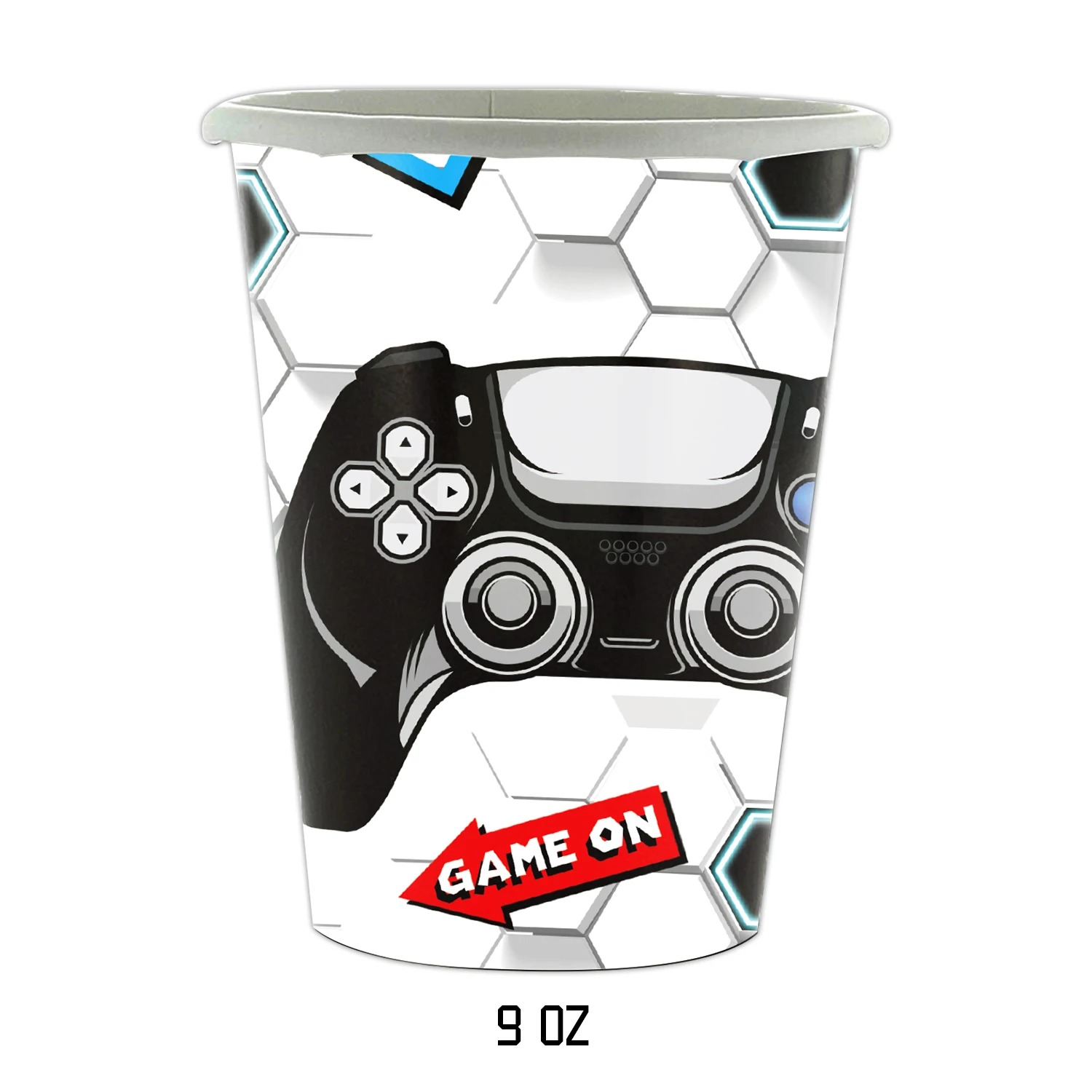 أدوات مائدة سوداء لحفلات أعياد - مراجعة Gaming Console 5 Year Old وسعره