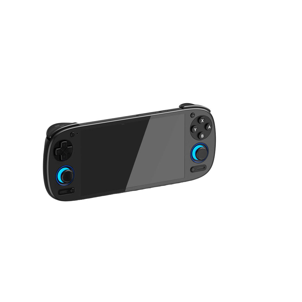 جهاز ألعاب محمول ريترويد بوكيت - مراجعة Gaming Console With وسعره