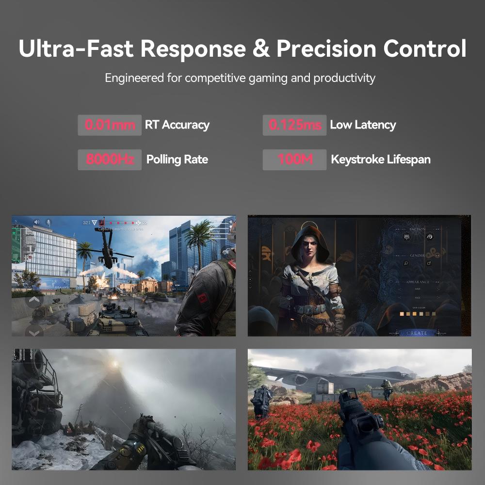 لوحة مفاتيح ألعاب مغناطيسية Da - مراجعة Gaming Console Tower وسعره