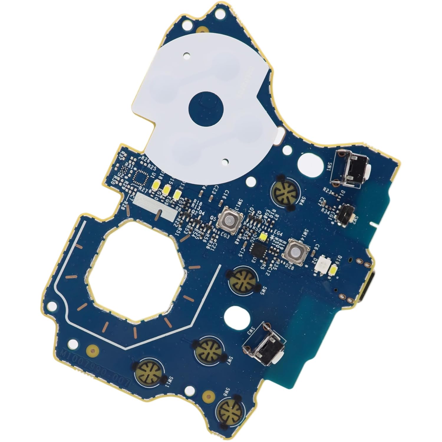 OEM وحدة تحكم اللوحة الأم دائر - مراجعة Microsoft Controller Elite Series 2 وسعره