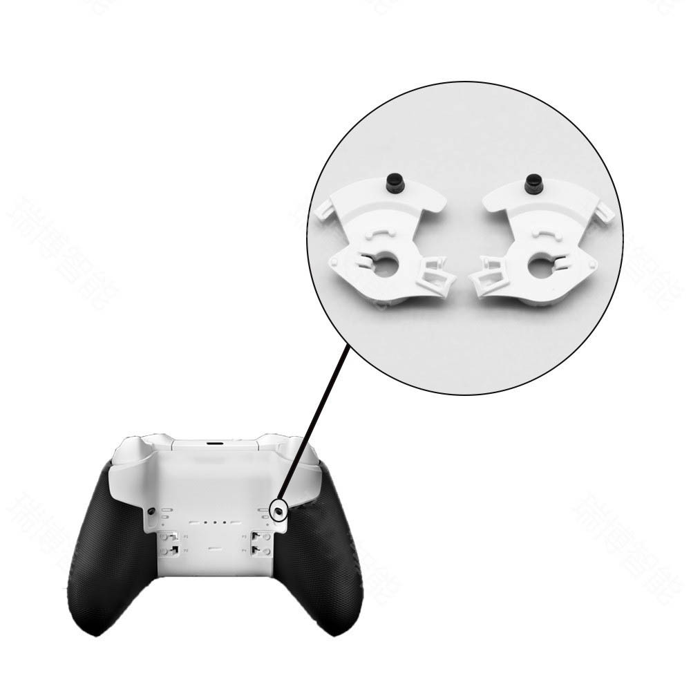 ZUIDID إصلاح أجزاء والعتاد الت - مراجعة Microsoft Controller Elite Series 2 وسعره