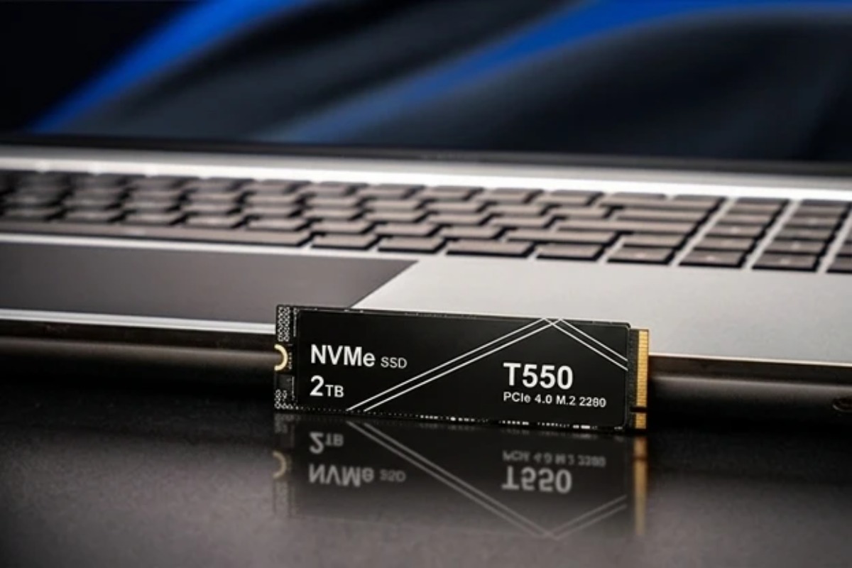 قرص تخزين خارجي محمول T550 جدي - مراجعة Gaming Console In 2026 وسعره