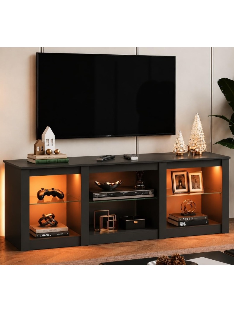 حامل تلفزيون LED بحجم 58 بوصة، - مراجعة Gaming Console Room وسعره
