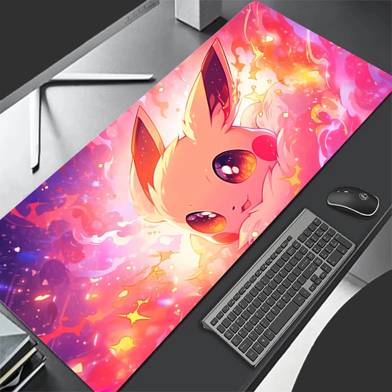 لوحة ماوس للألعاب من P-Pokemon - مراجعة Gaming Console Portable Pc وسعره