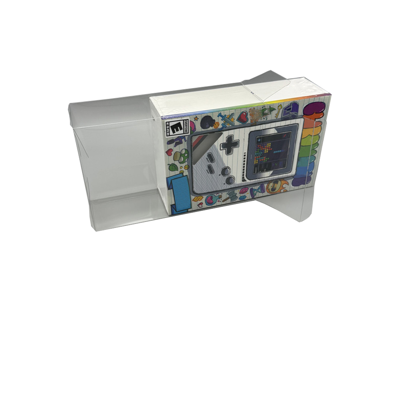 صندوق حماية شفاف لـ GBC لوحدة  - مراجعة Gaming Console Display Case وسعره