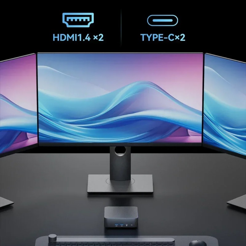 2026 فيتال كور N150 ميني بي سي - مراجعة Gaming Console In 2026 وسعره