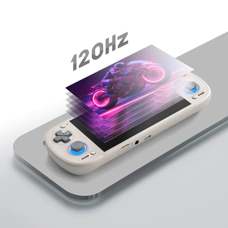 جهاز ألعاب محمول ريترويد بوكيت - مراجعة Gaming Console In 2026 وسعره