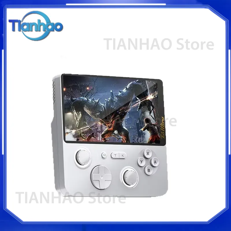 جهاز ألعاب محمول بنظام مزدوج و - مراجعة Gaming Console Cloud وسعره
