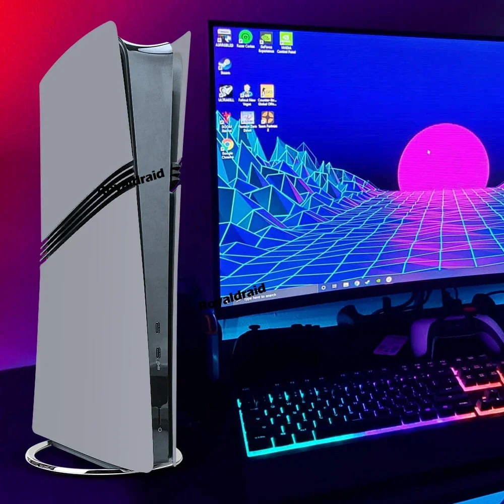 حامل جديد مضاد للانزلاق لجهاز  - مراجعة Gaming Console In 2026 وسعره