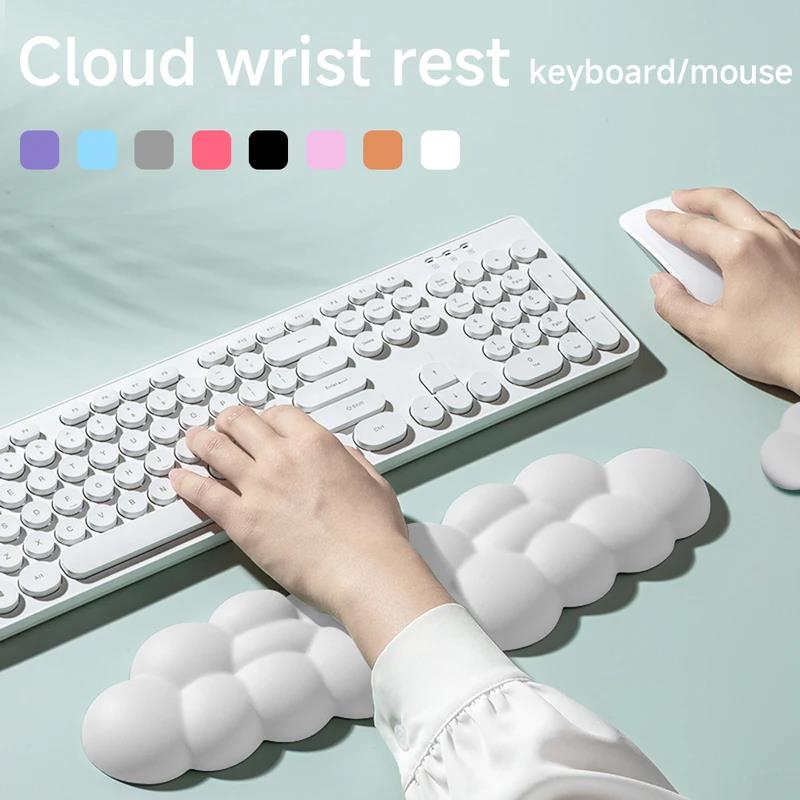 لوحة ماوس مع مسند للمعصم، لوحة - مراجعة Gaming Console Cloud وسعره