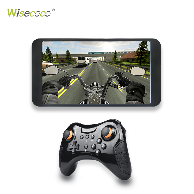 شاشة محمولة 7 بوصة بدقة 1080P  - مراجعة Gaming Console With وسعره