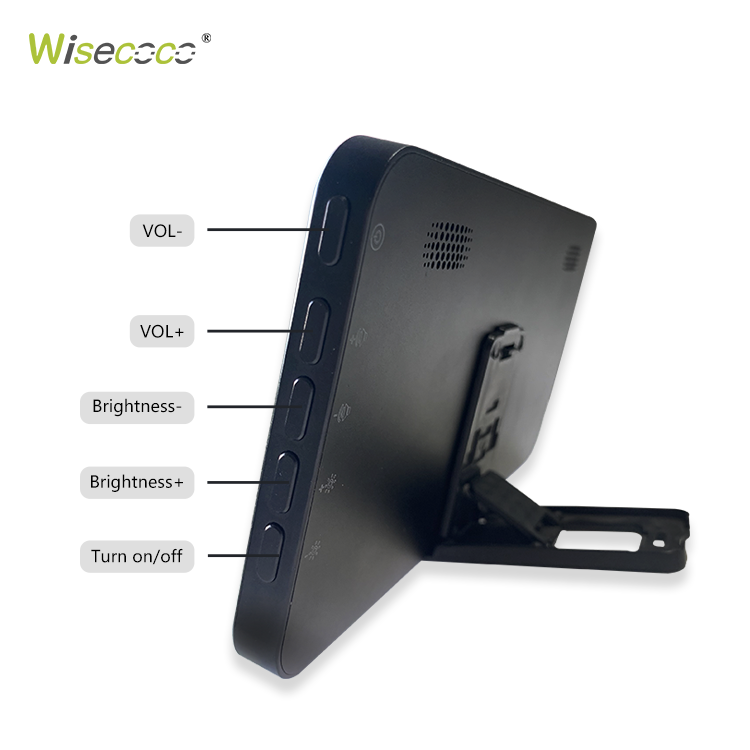شاشة محمولة 7 بوصة بدقة 1080P  - مراجعة Gaming Console With وسعره