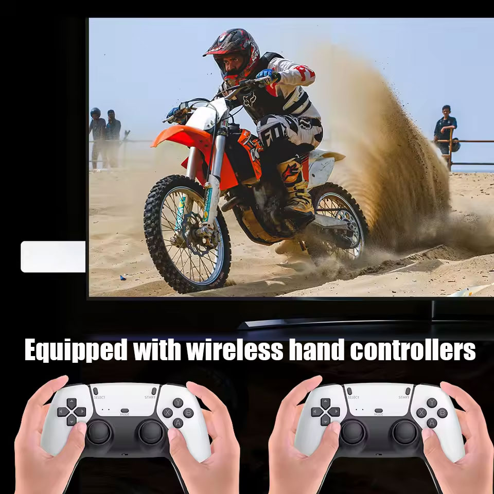 جهاز ألعاب فيديو ريترو X4 مع ن - مراجعة Gaming Console 5 Year Old وسعره