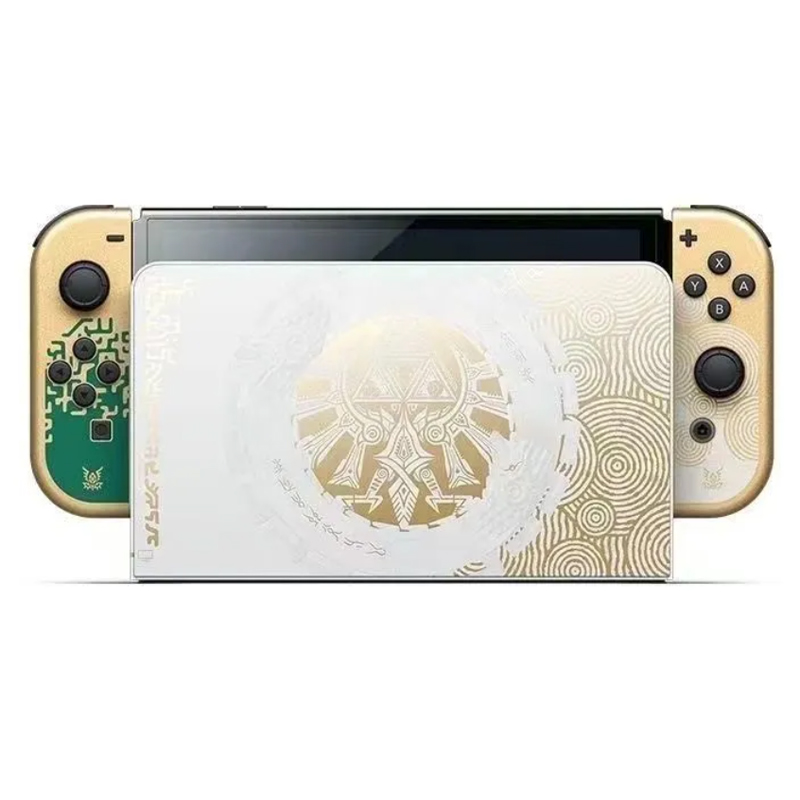 ملصق جلدي لوحدة التحكم المحدود - مراجعة Gaming Console Zelda وسعره