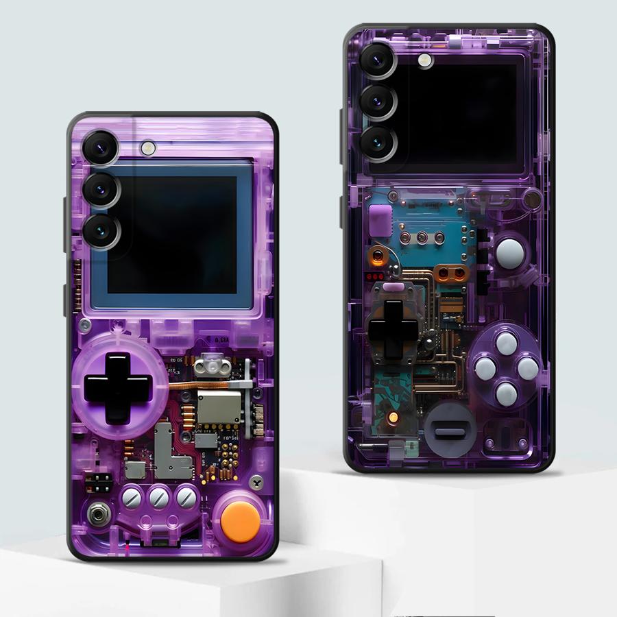 غطاء هاتف بتصميم وحدة تحكم ألع - مراجعة Gaming Console With وسعره
