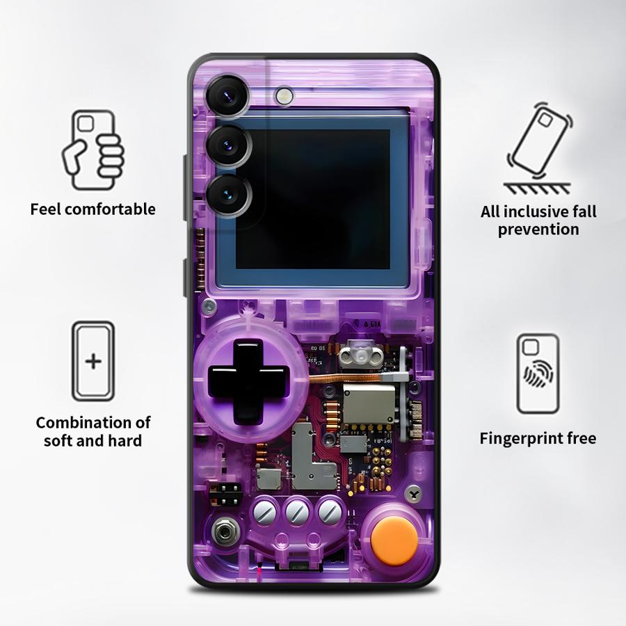غطاء هاتف بتصميم وحدة تحكم ألع - مراجعة Gaming Console With وسعره
