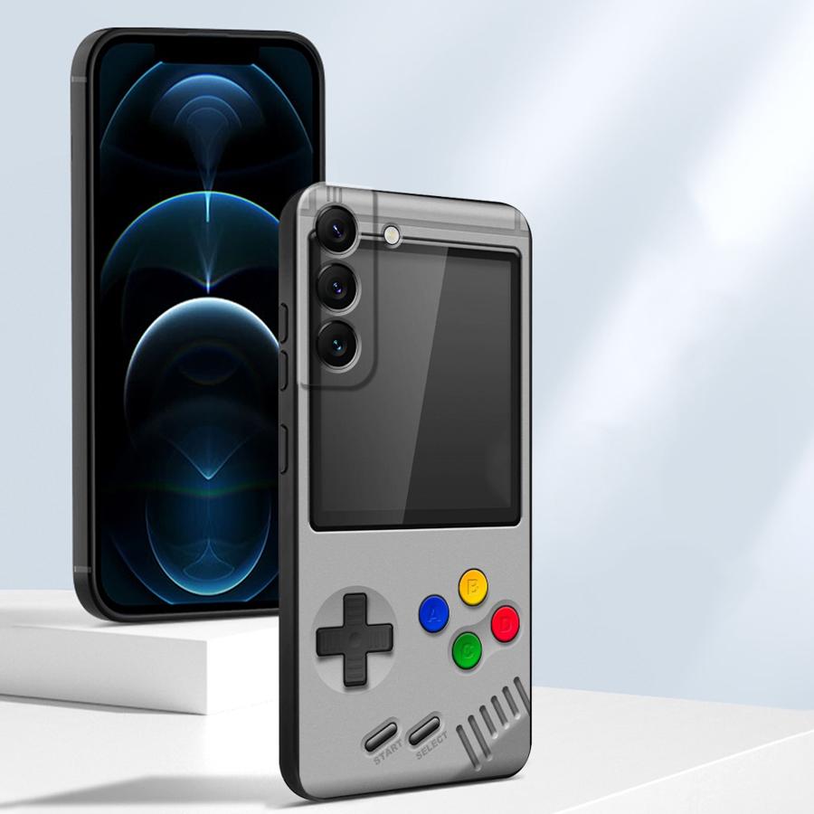 غطاء هاتف بتصميم وحدة تحكم ألع - مراجعة Gaming Console With وسعره
